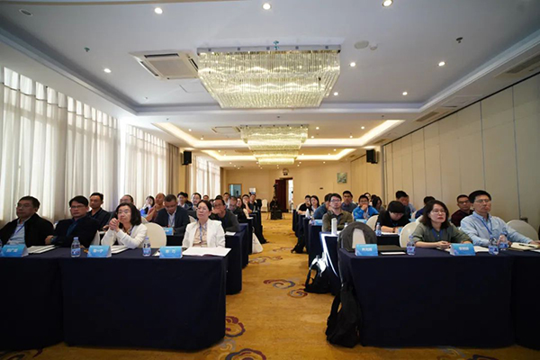 濱海藍(lán)碳觀測研究聯(lián)盟策劃會(huì)議