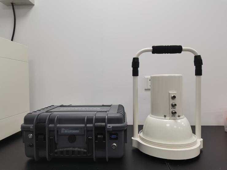 便攜式土壤自動呼吸室 便攜式土壤自動呼吸室