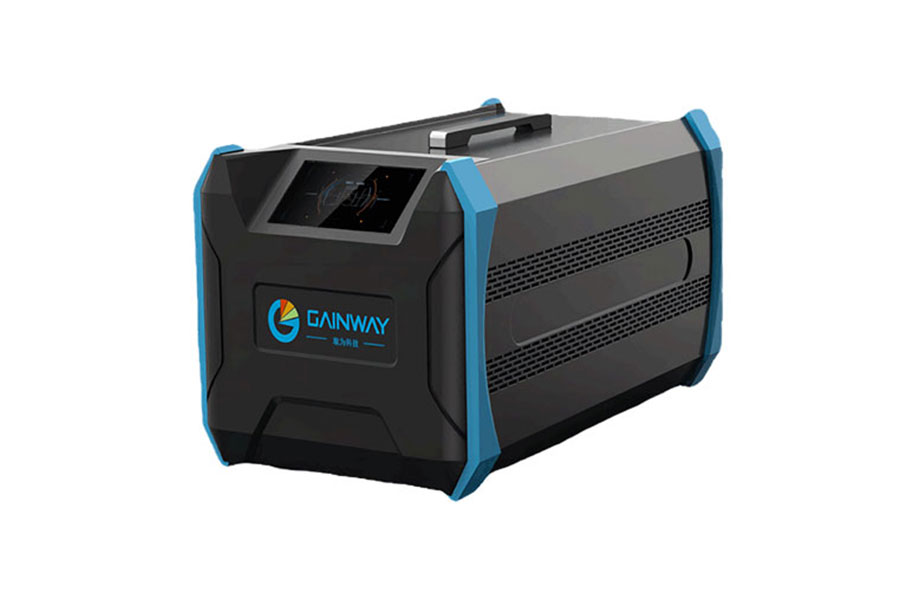 便攜式污染源碳排放分析儀 便攜式污染源碳排放分析儀